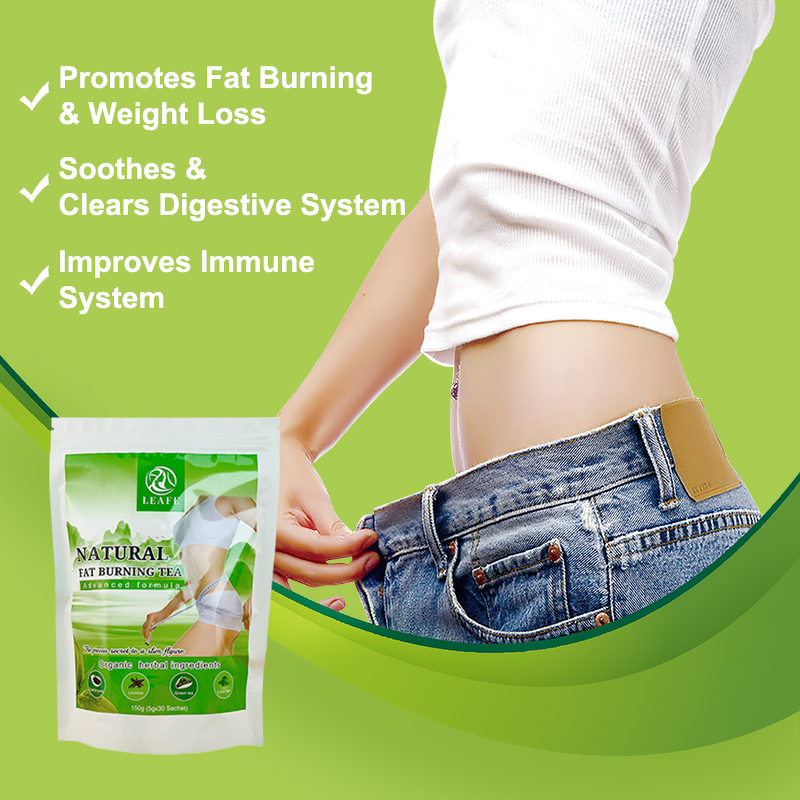 Weight Loss Tea Manufacturer - Wholesale Effective Natural Fat Burning Slimming Herb Tea
