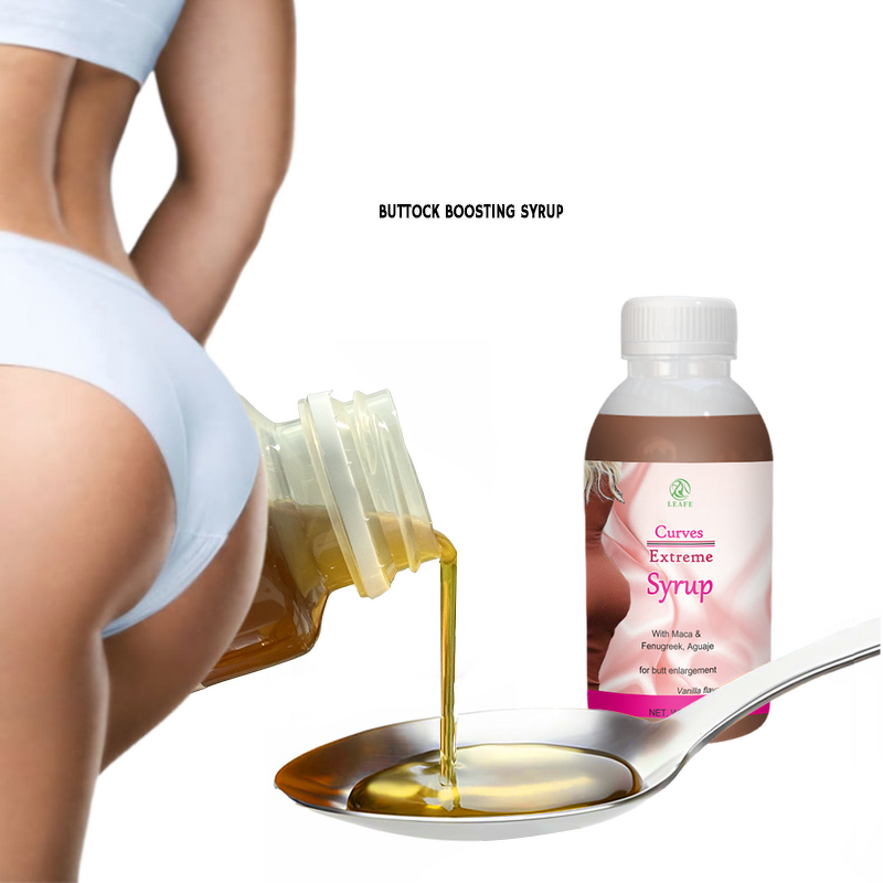 Butt Enhancement Syrup Manufacturer - High Quality Curves Extreme Natural Herbal