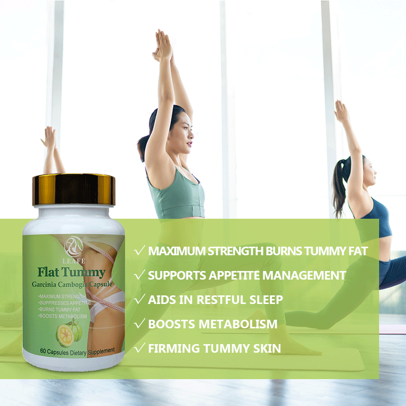 Slimming Tablets Manufacturer - Fat Burner Slim Fit Diet Pills Flat Tummy for Women