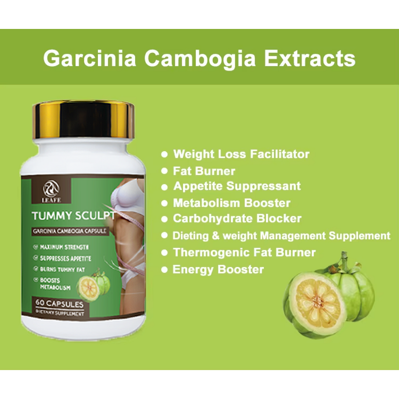 Slimming Capsules Manufacturer - 100% Organic Plant Slimming Improve Metabolism