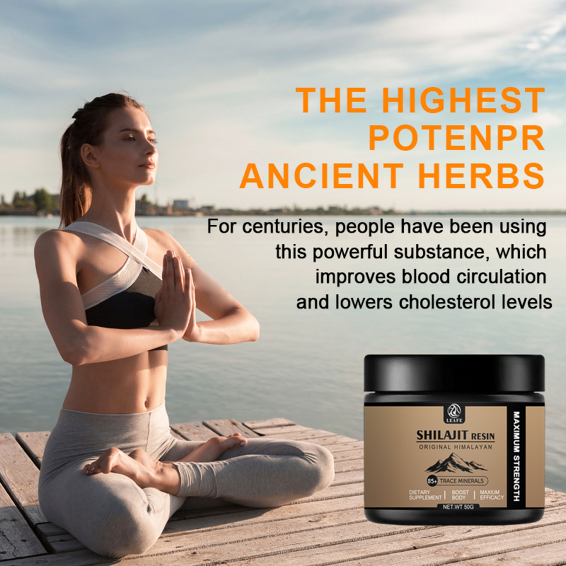 Shilajit Liquid Manufacturer - Organic Himalayan Fulvic Acid High Potency Ayurvedic