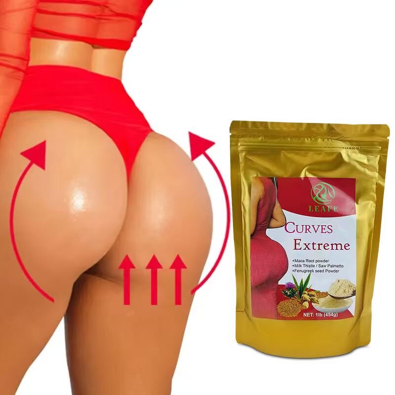 Butt Enlargement Powder Manufacturer - Organic Hips Bums Enlargement Body Extract Powder
