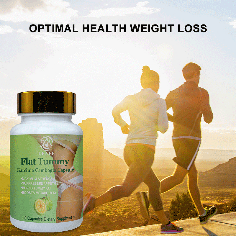 Weight Loss Capsules Manufacturer - Vegan Fat Burner Garcinia Cambogia Slimming