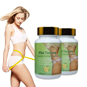 Weight Loss Capsules Manufacturer - Vegan Fat Burner Garcinia Cambogia Slimming