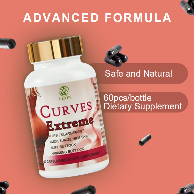 Butt Enlargement Pills Manufacturer - OEM Customized Wholesale Maca Hips Enlargement