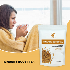 Immune Tea Manufacturer - High Quality Immune Building System Boost Fresh Tea Bags