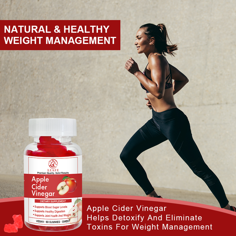 Apple Cider Vinegar Gummies Manufacturer - 100% Natural Weight Loss Beauty Supplement