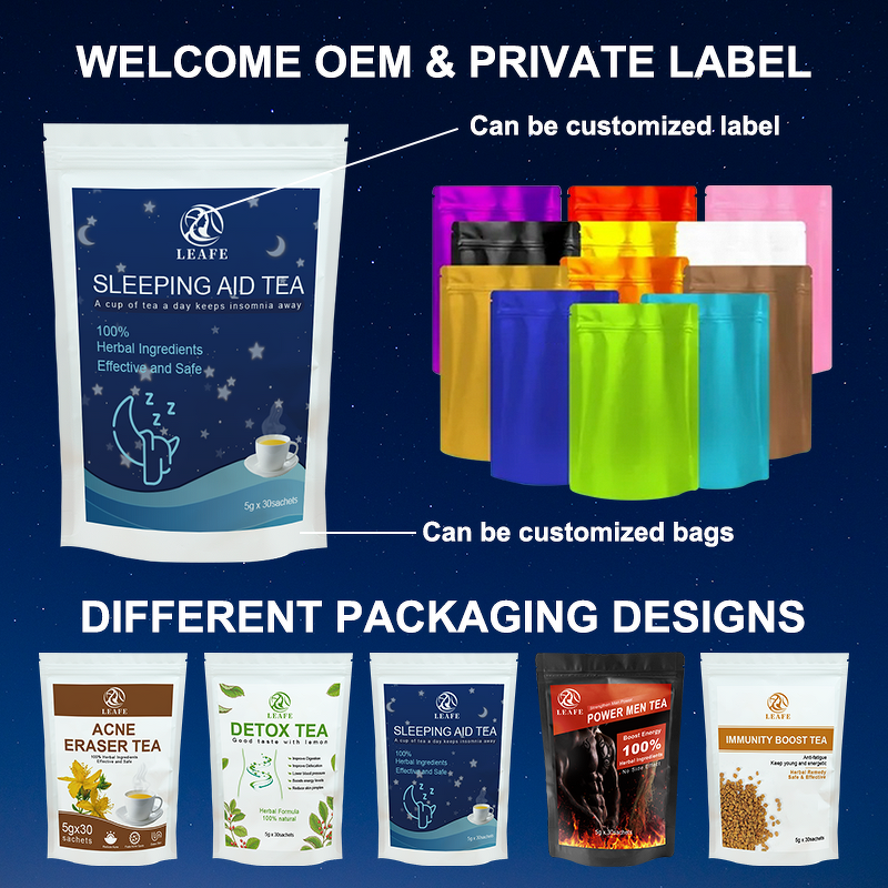 Butt Enlargement Tea Manufacturer - OEM Plump Effective Hips Up Butt Booster Tea