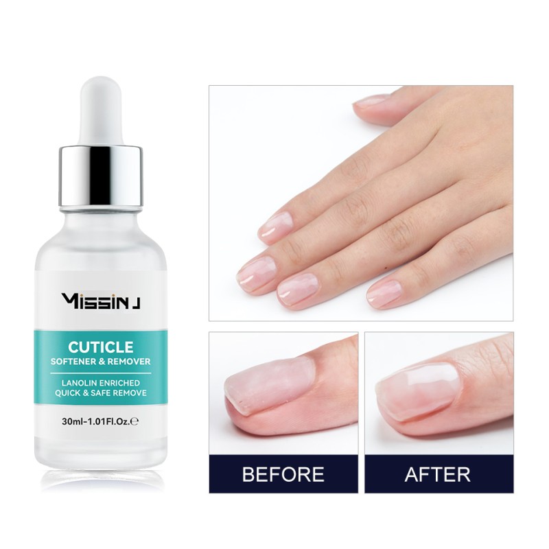 Herbal Cuticle Softener Factory - 30ml Fast-Acting Eco-Friendly