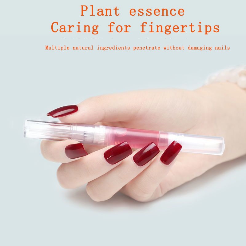 Cuticle Oil Pen Supplier - Custom Softening Nail Care