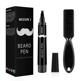 Beard Filling Pen Kit Manufacturer - Waterproof Pencil OEM