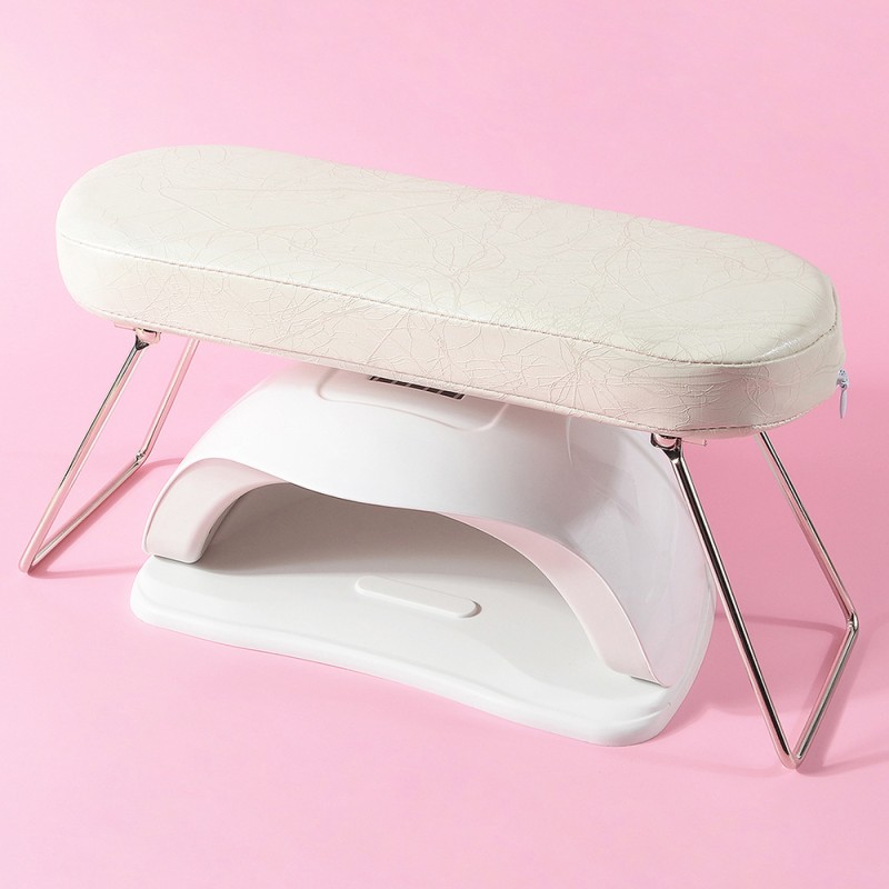 Nail Care Pillow Supplier - Memory Foam Ergonomic Beauty