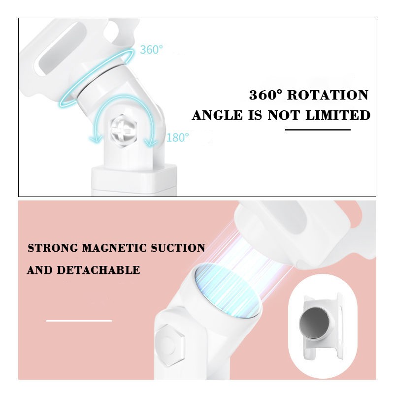 Handheld UV Nail Lamp Supplier - USB Rechargeable Fast Curing