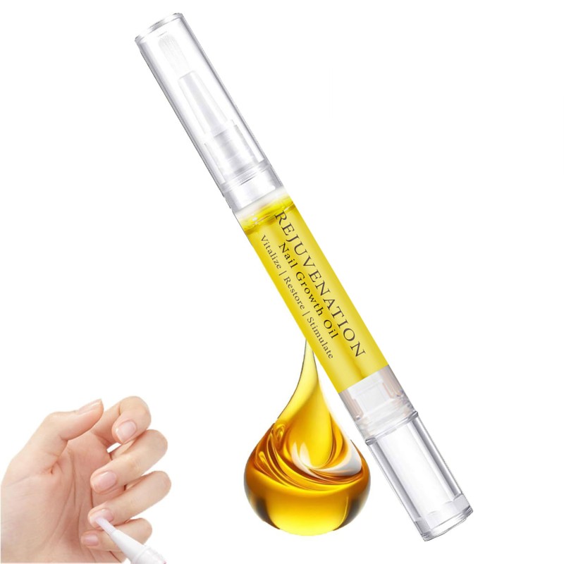 Nail Growth Oil Pen Manufacturer - 3ml Strengthener Serum
