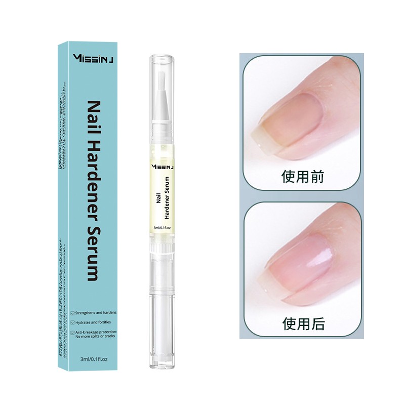 Nail Hardener Serum Pen Manufacturer - Instant Strengthening Formula