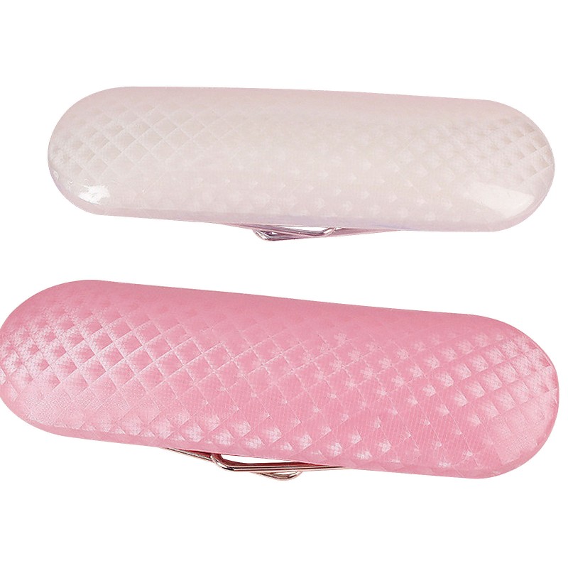 Nail Arm Rest Factory - Microfiber Leather Straight Blade