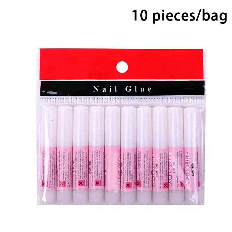 Nail Glue Manufacturer - 2g Fast Dry 3D Press-on Tips