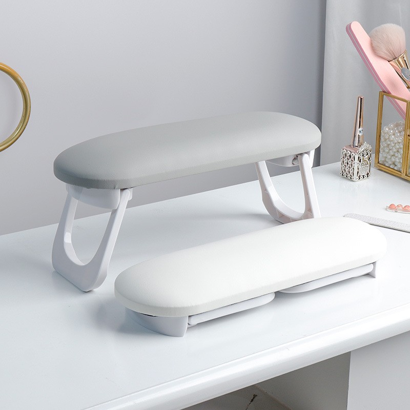 Adjustable Arm Rest Manufacturer - Soft Leather Hand Pillow