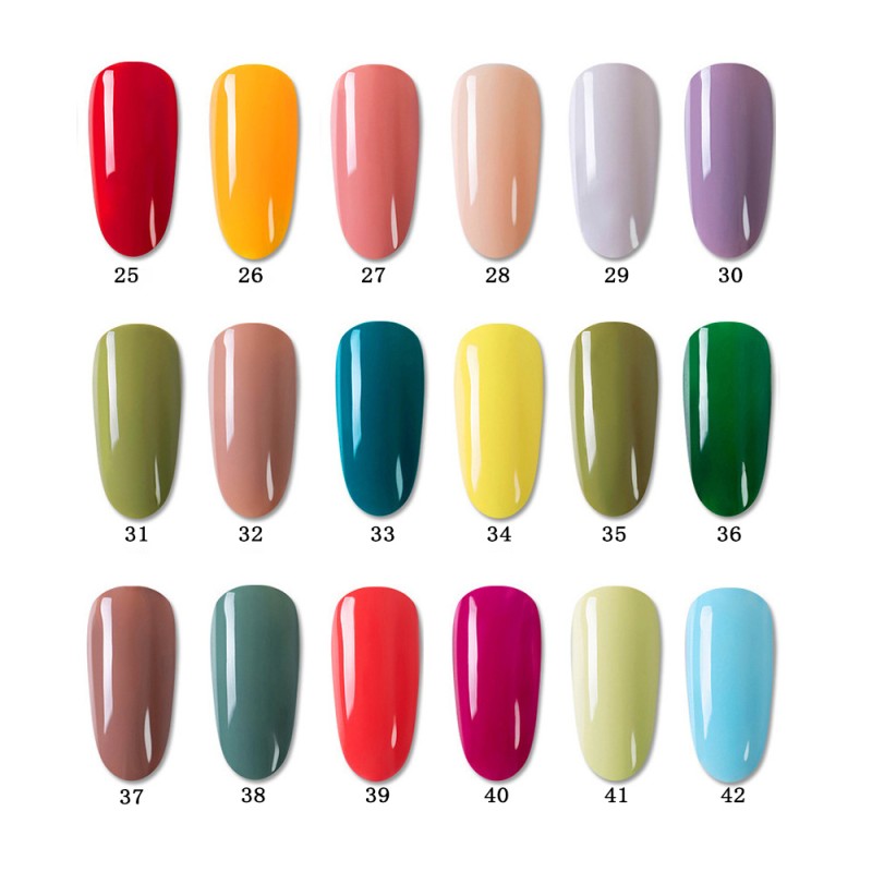 Nail Gel Polish Pen Factory - 3-in-1 No Base Top Coat