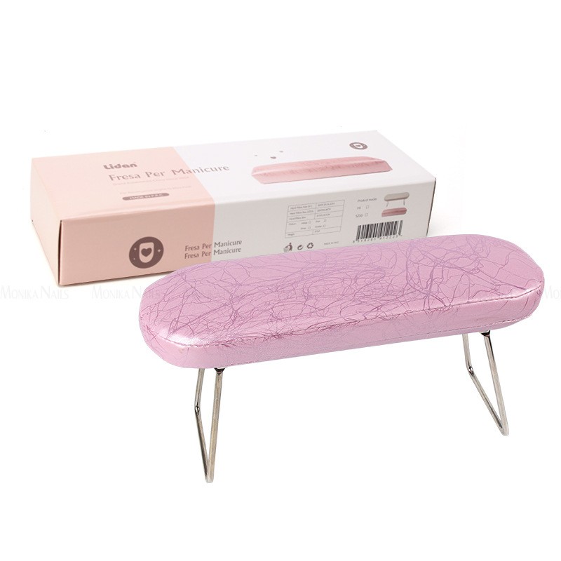 Nail Care Pillow Supplier - Memory Foam Ergonomic Beauty