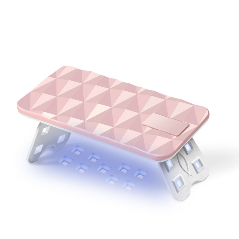 Portable UV Nail Light Manufacturer - 27W Mini Travel Compatible