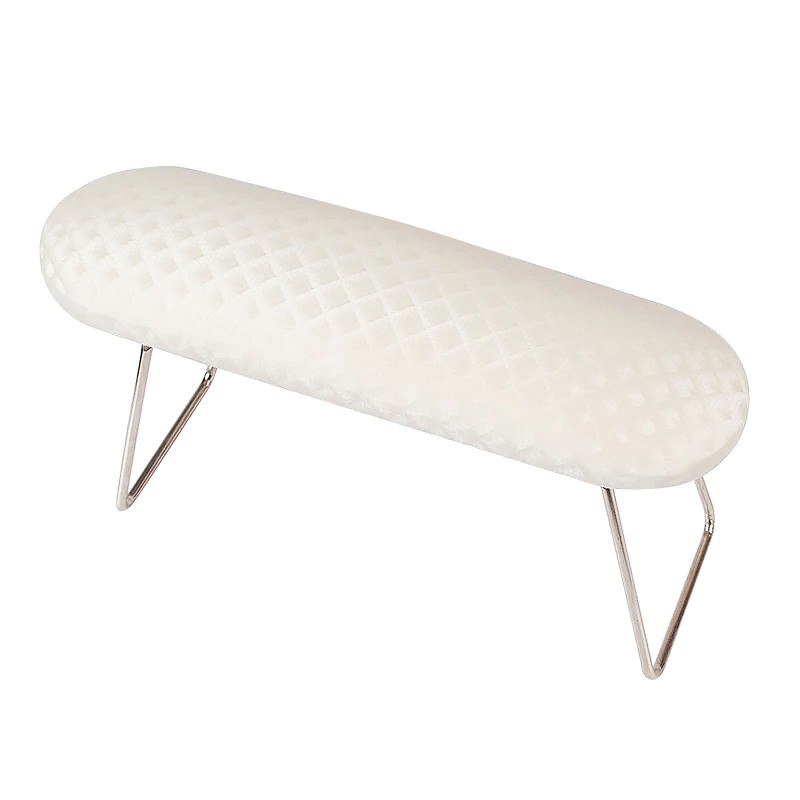 Nail Arm Rest Factory - Microfiber Leather Straight Blade