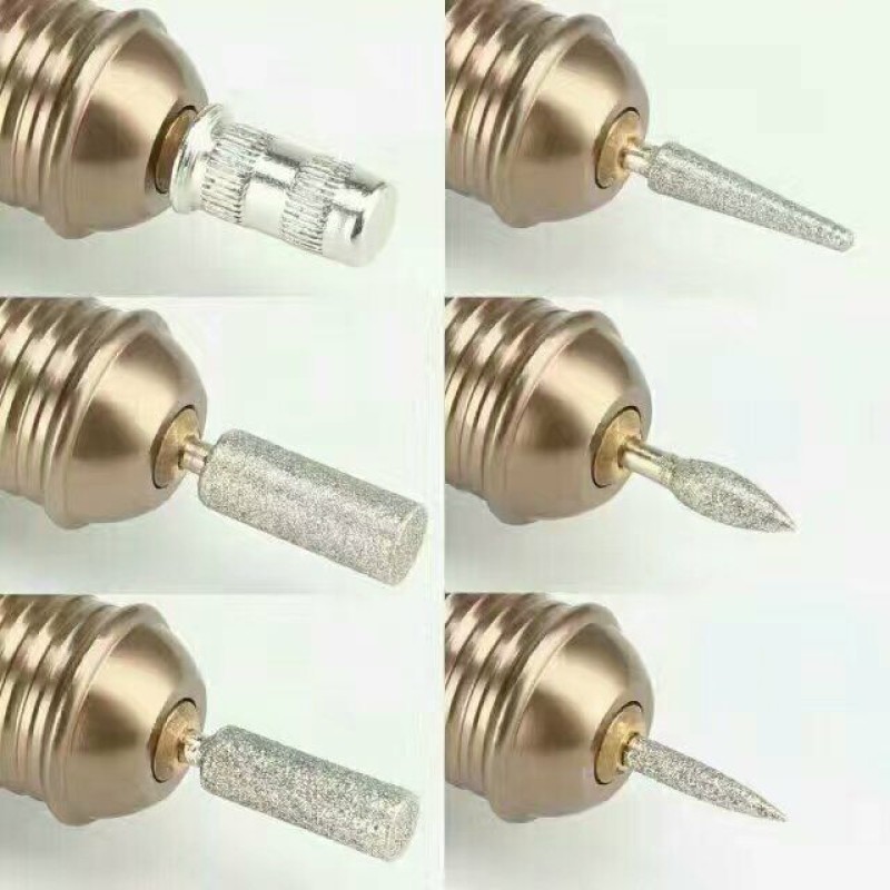 Mini Nail Drill Machine Supplier - Electric Pen Shape Polisher