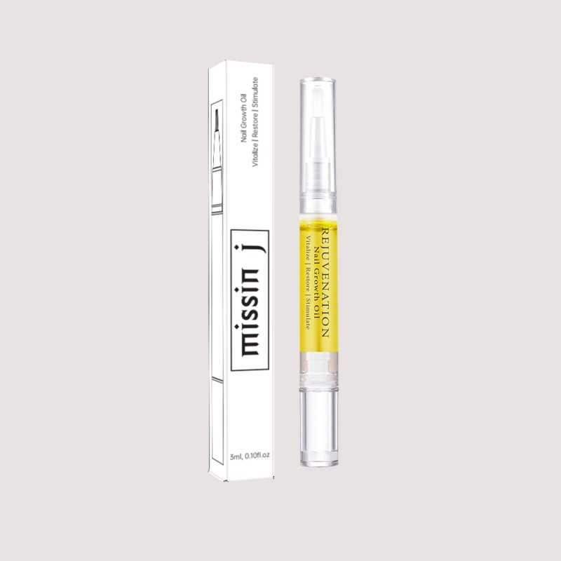 Nail Growth Oil Pen Manufacturer - 3ml Strengthener Serum