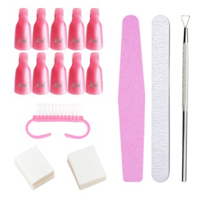 Gel Nail Polish Remover Kit Manufacturer - Customizable Sharp Blade Tools