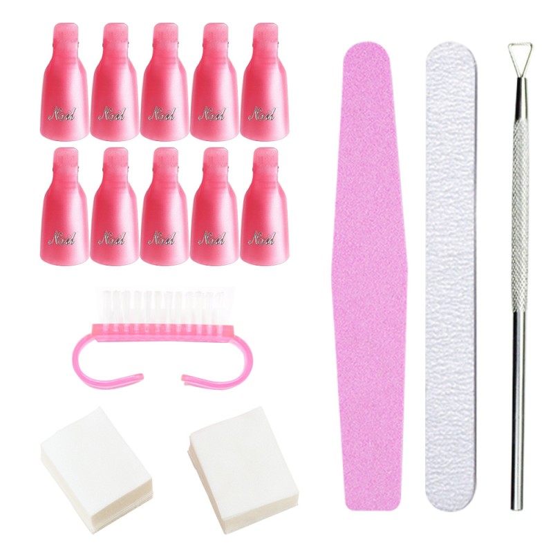 Gel Nail Polish Remover Kit Manufacturer - Customizable Sharp Blade Tools