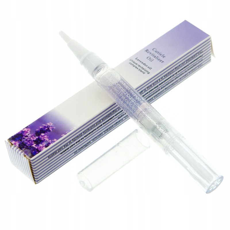 Cuticle Oil Pen Supplier - Custom Softening Nail Care