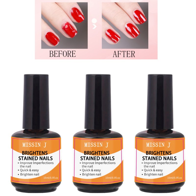 Cuticle Oil Supplier - Brightens Stained Nail Quick Drying