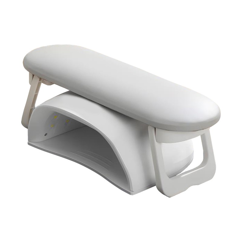 Adjustable Arm Rest Manufacturer - Soft Leather Hand Pillow