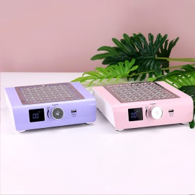 Nail Dust Collector Supplier - Reusable Filter Quiet Powerful