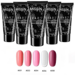 UV Nail Extension Gel Supplier - 30G Salon Wholesale Poly