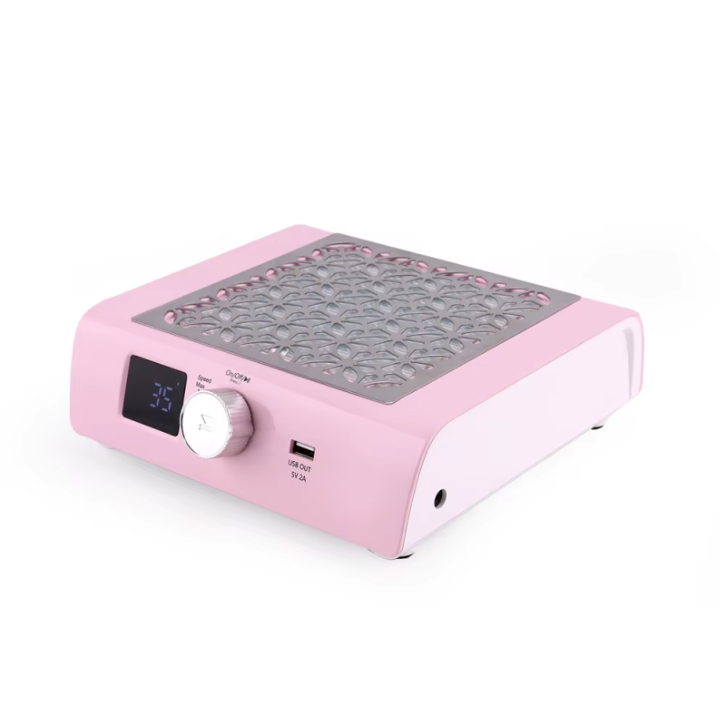 Nail Dust Collector Supplier - Reusable Filter Quiet Powerful