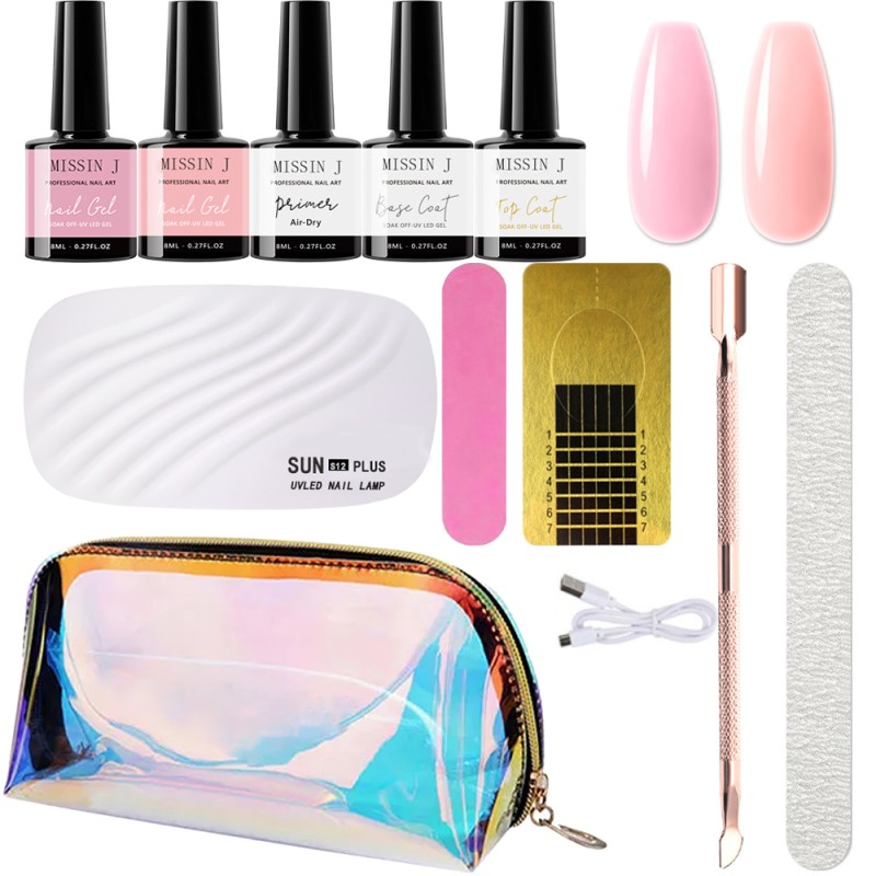 Professional Manicure Set Factory - All-in-One UV LED Lamp Forms