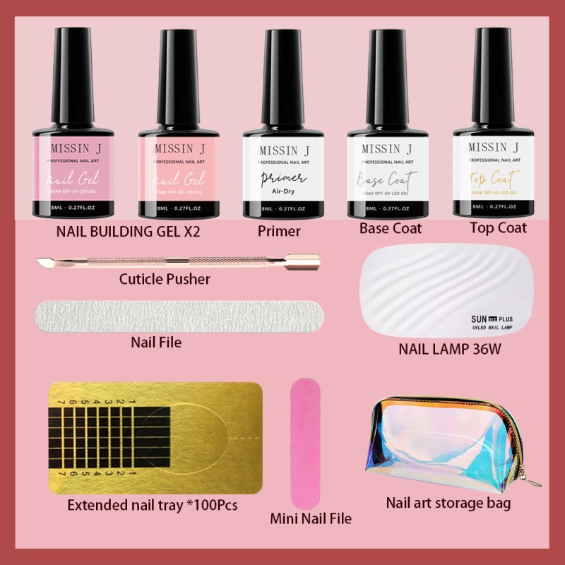 Professional Manicure Set Factory - All-in-One UV LED Lamp Forms
