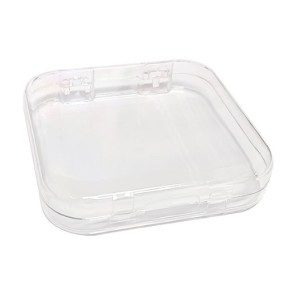 Press on Nail Box Supplier - Round Edge 4-Color Acrylic