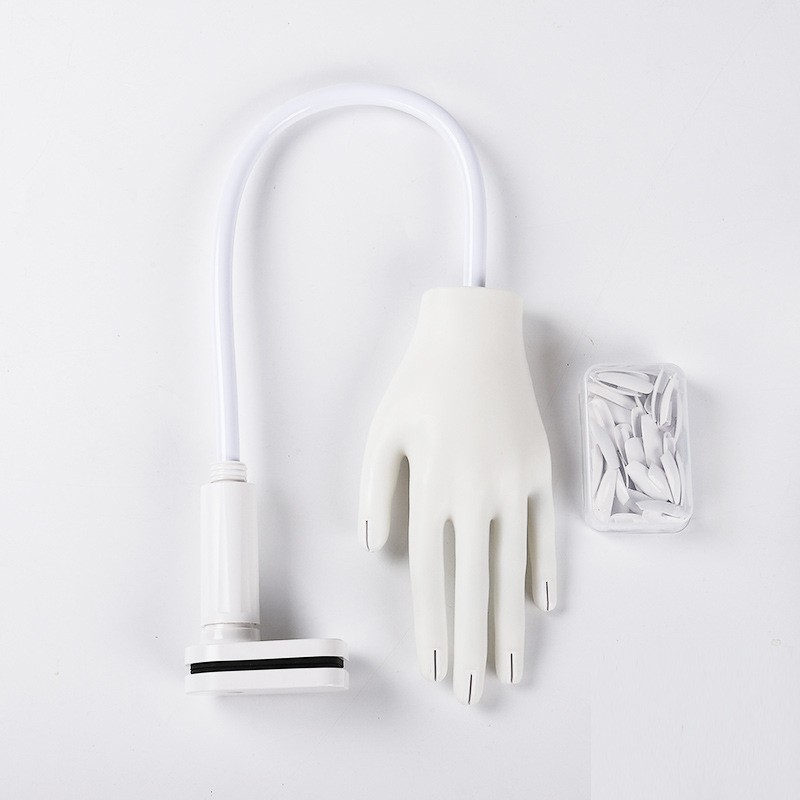 Practice Hand Supplier - Adjustable Flexible Silicone Tips