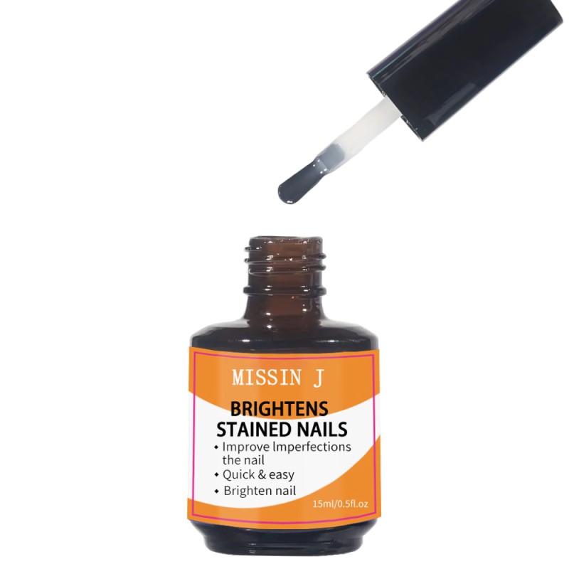 Cuticle Oil Supplier - Brightens Stained Nail Quick Drying