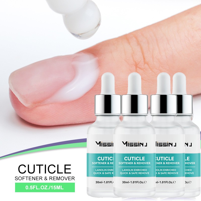 Herbal Cuticle Softener Factory - 30ml Fast-Acting Eco-Friendly