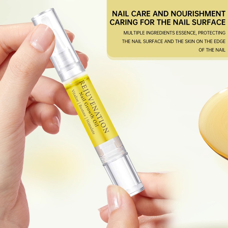 Nail Growth Oil Supplier - Custom Rejuvenation Instant Repair