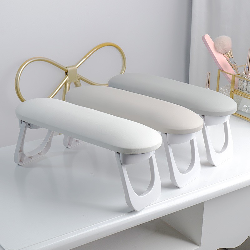 Adjustable Arm Rest Manufacturer - Soft Leather Hand Pillow