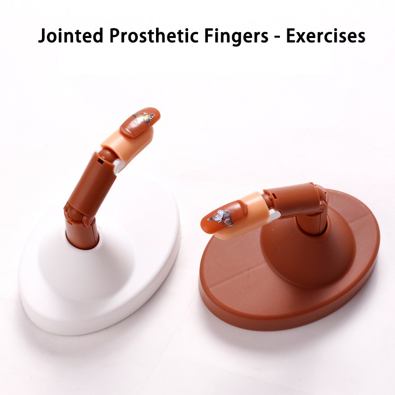 Manicure Training Set Manufacturer - Removable Plastic Hand