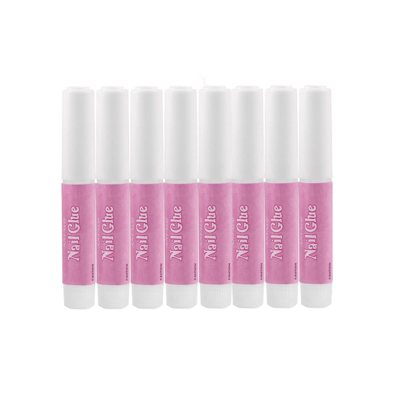 Nail Glue Manufacturer - 2g Fast Dry 3D Press-on Tips