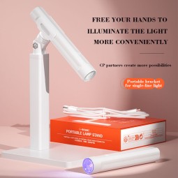 Handheld UV Nail Lamp Supplier - USB Rechargeable Fast Curing