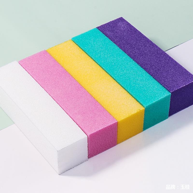 Nail File Buffer Factory - 4 Sides Sanding Block Mini