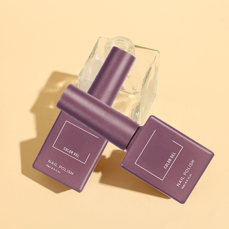 UV Gel Nail Polish Set Factory - 60-Color Acrylic Beginners