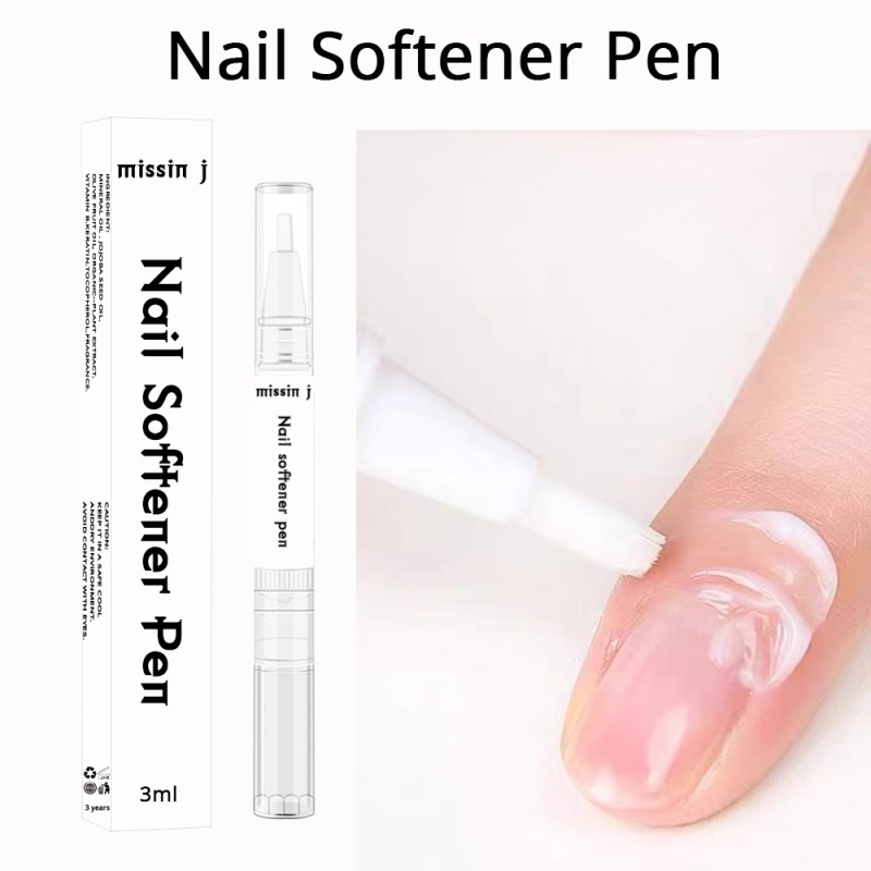 Nail Softener Pen Supplier - 3ml Quick Effective Gentle